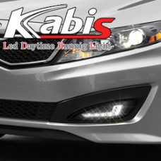KABIS LED DAYTIME RUNNING LIGHTS SET FOR KIA K5 2010-13 MNR